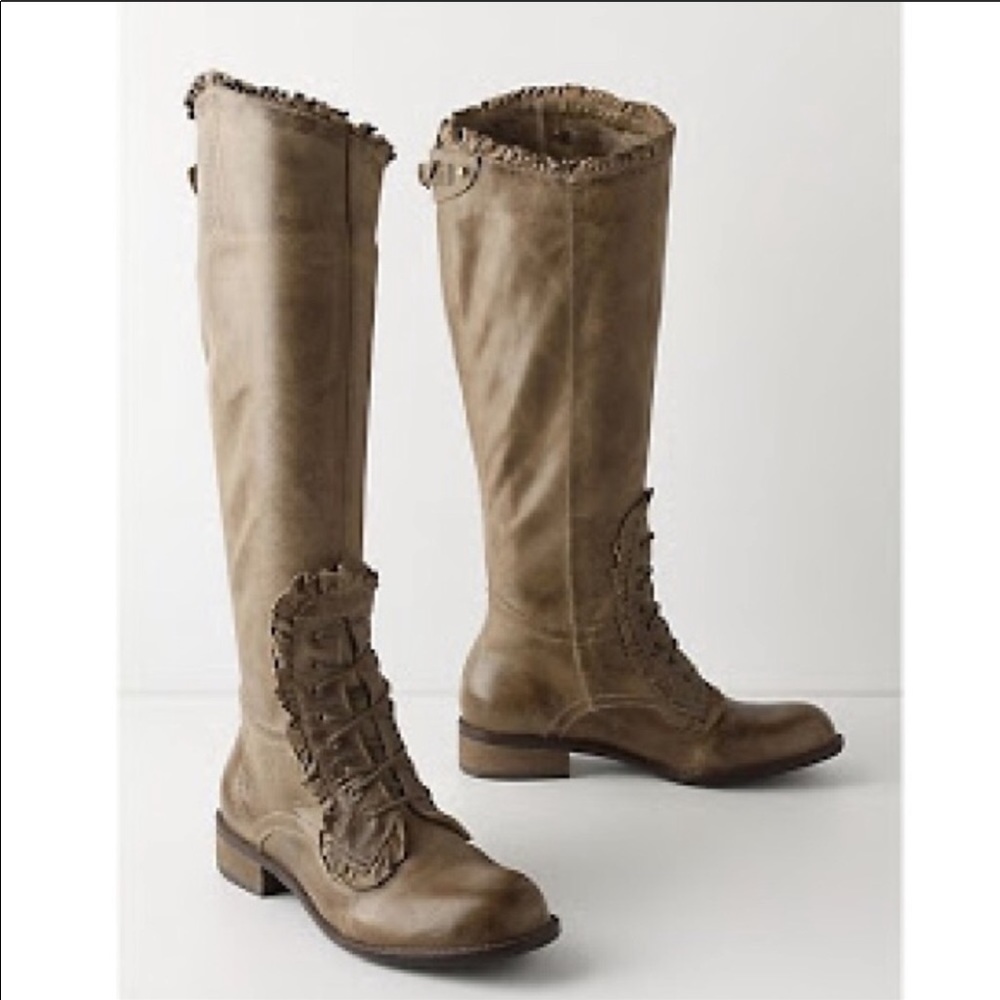 Miss Albright Loose Rein Boots